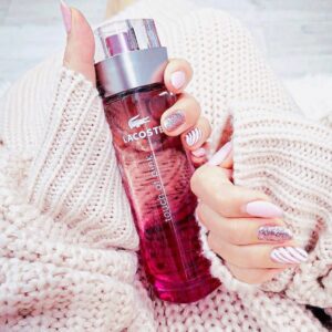 عطر تاتش اوف بينك من لاكوست