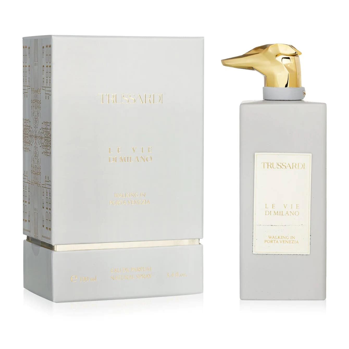 ⁦عطر لا في دي ميلانو واكنك ان بورتا فينيزيا من تروساردي⁩ - الصورة ⁦2⁩