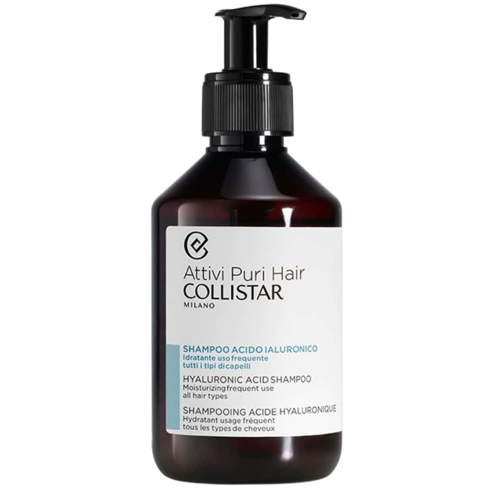 Collistar Hyaluronic Acid Shampoo شامبو حمض الھیالورونیك من كوليستار - الصورة 1