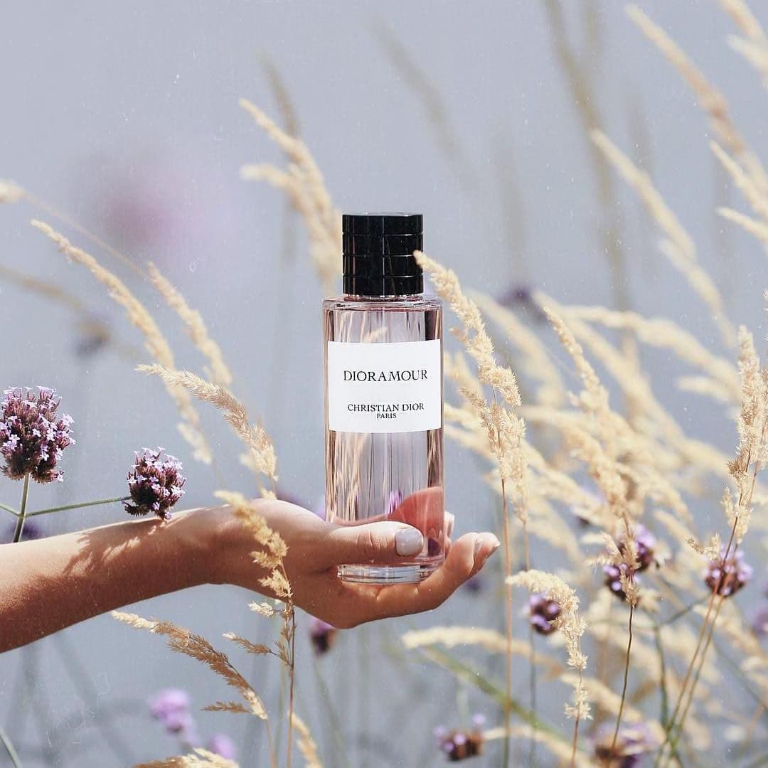 ⁦عطر ديور ديورامور⁩ - الصورة ⁦1⁩