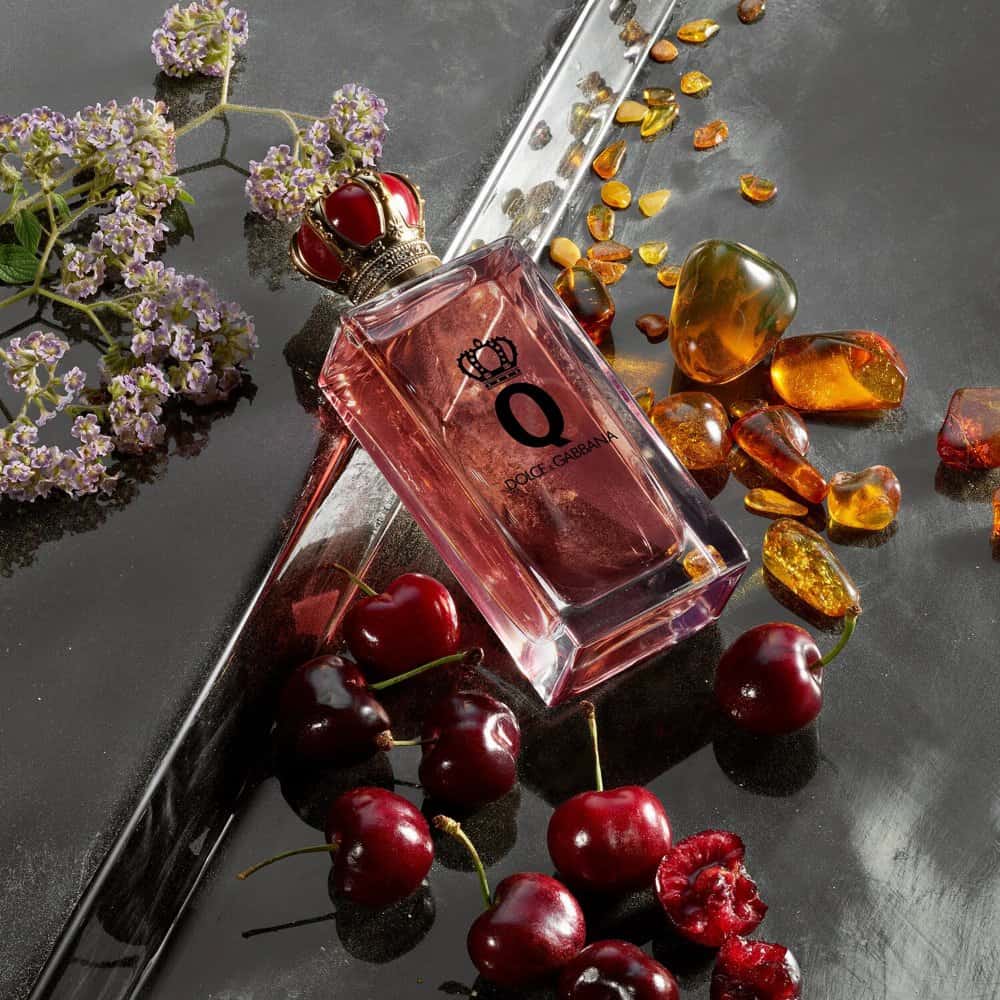 Dolce & Gabbana Q EDP Intense عطر كيو إنتنس من دولتشي آند غابانا - الصورة 1