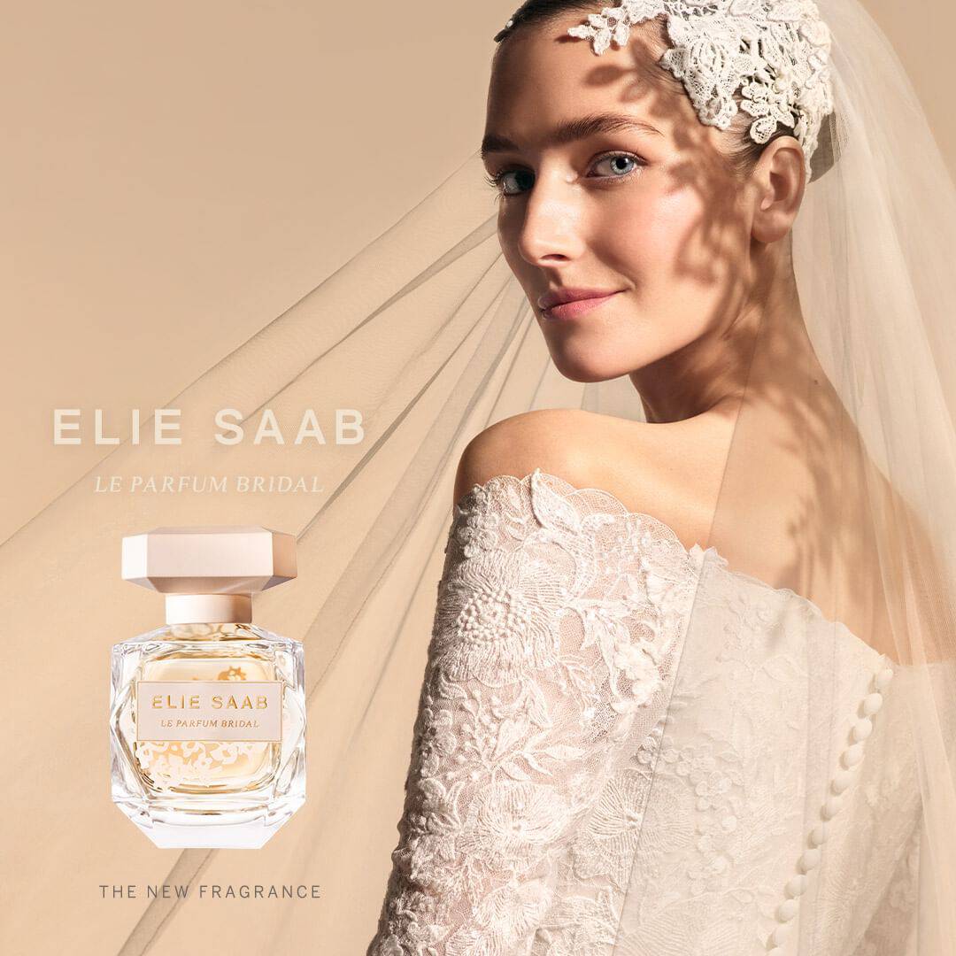 Elie Saab Le Parfum Bridal2 عطر لي بارفيوم بريدال من ايلي صعب - الصورة 1
