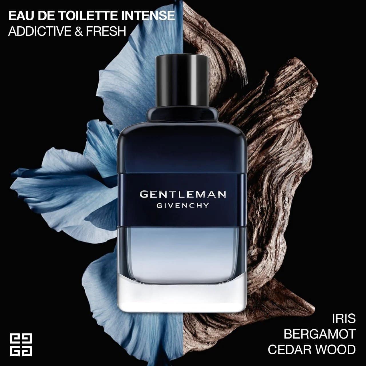 Givenchy Gentleman EdT Intense عطر جيفنشي جنتلمان تواليت انتنس - الصورة 1