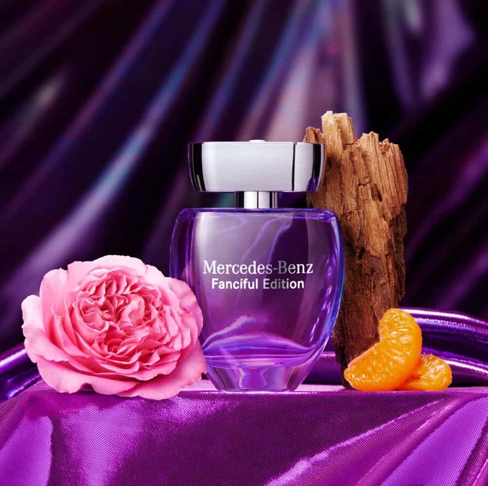 Mercedes-Benz For Her Fanciful Edition عطر مرسيدس بنز النسائي فانسيفول ايديشن - الصورة 1