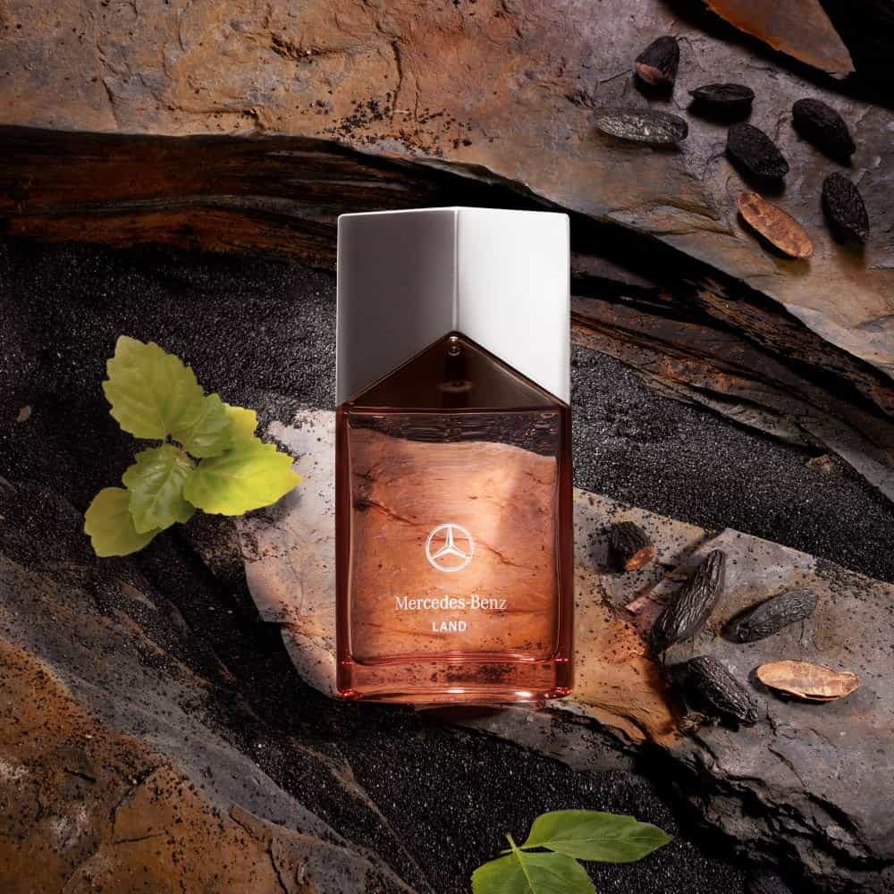 Mercedes-Benz Land EDP عطر لاند من مرسيدس بنز - الصورة 1