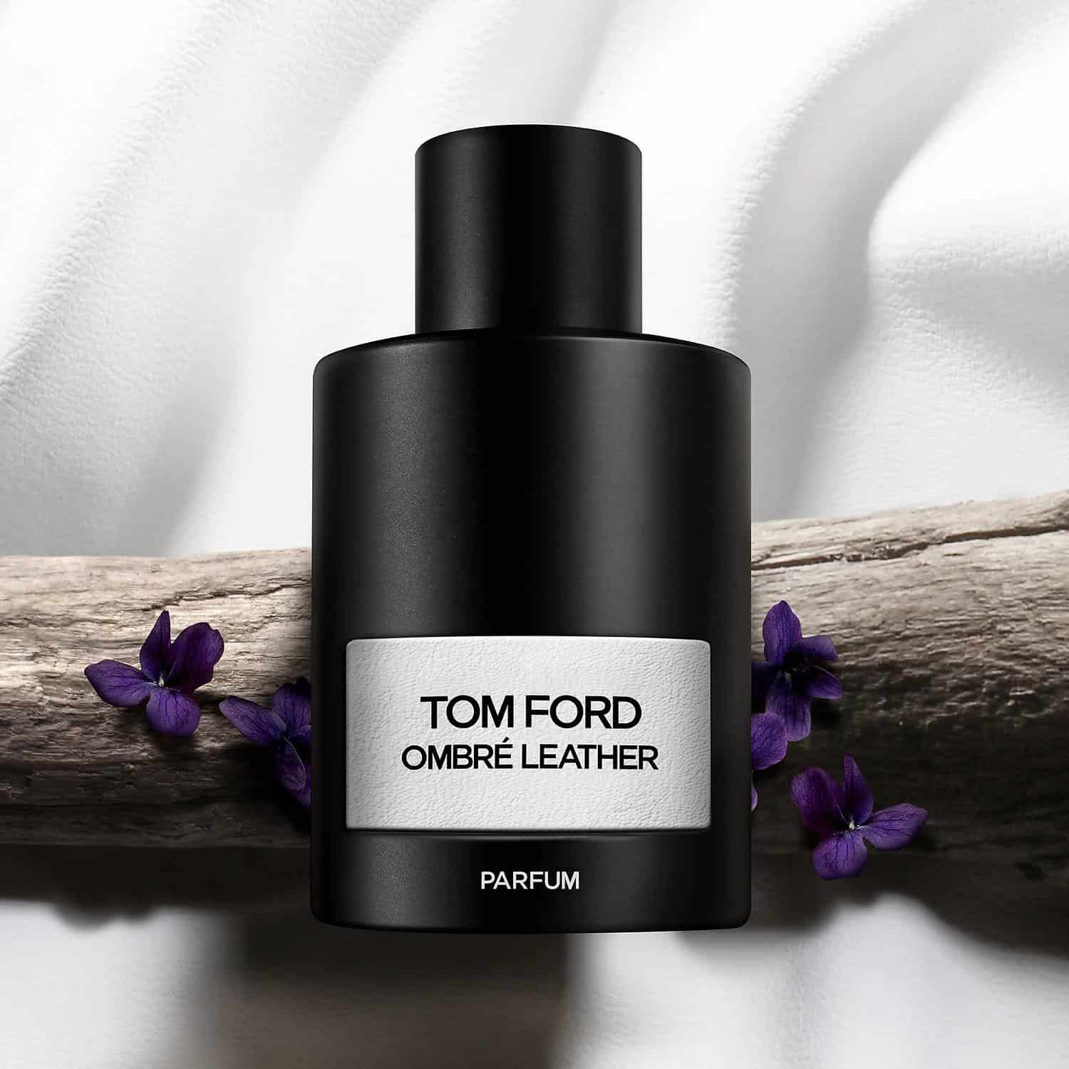 Tom Ford Ombre Leather Parfum عطر أومبر ليذر برفيوم من توم فورد - الصورة 1