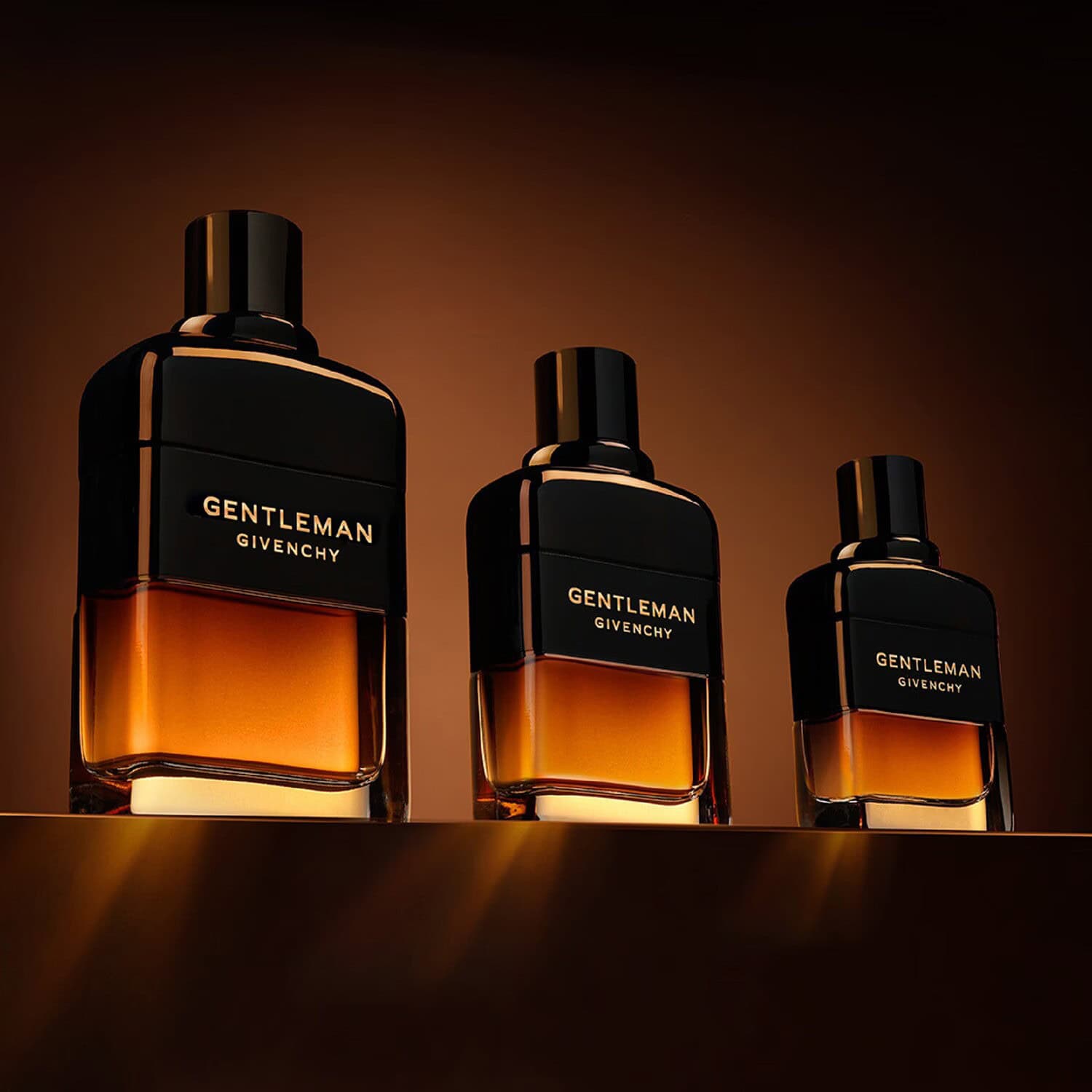 Givenchy Gentleman Reserve Privee EDP عطر جيفنشي جنتلمان ريزيرف بريفيه أو دو برفوم - الصورة 1