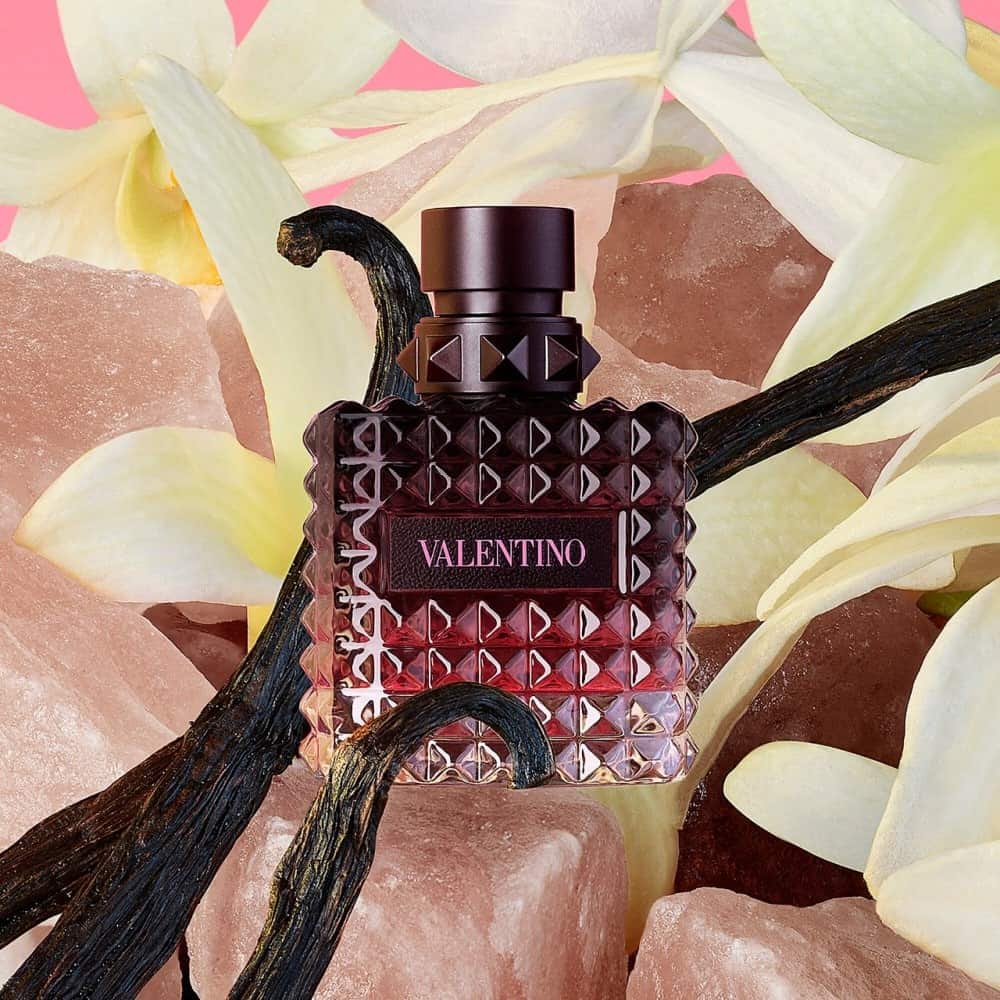 ⁦عطر فالنتينو دونا بورن ان روما انتنس النسائي⁩ - الصورة ⁦2⁩