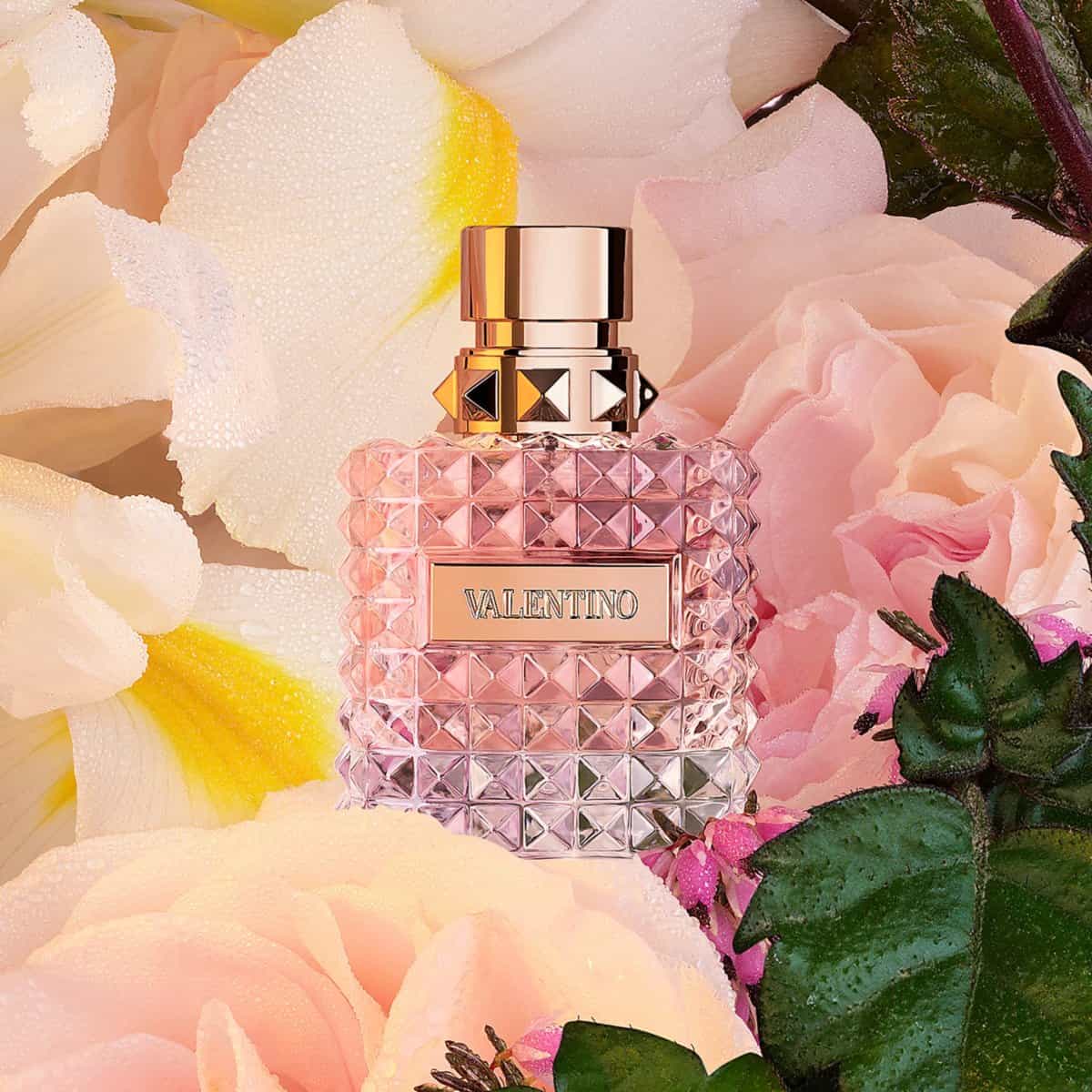 Valentino Donna Eau de Parfum عطر فالنتينو دونا او دو بارفيوم - الصورة 1