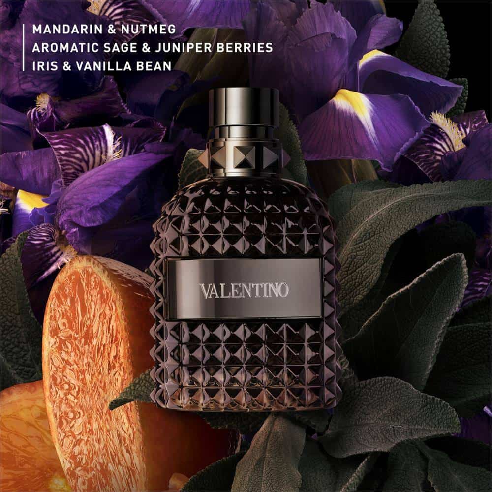 Valentino Uomo Intense عطر أومو إنتنس من فالنتينو - الصورة 1