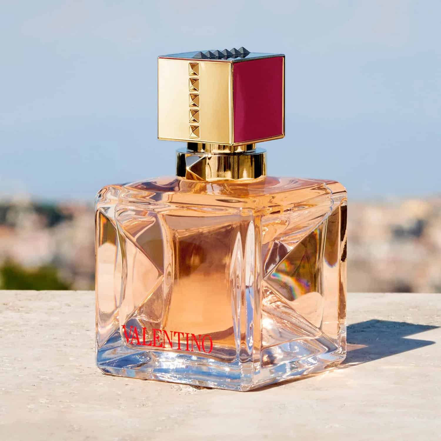 Valentino Voce Viva EDP عطر فوتشي فيفا من فالنتينو - الصورة 1