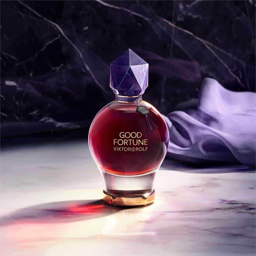 Viktor & Rolf Good Fortune Elixir Intense2 عطر جود فورتشن الكسير انتس من فيكتور آند رالف - الصورة 1