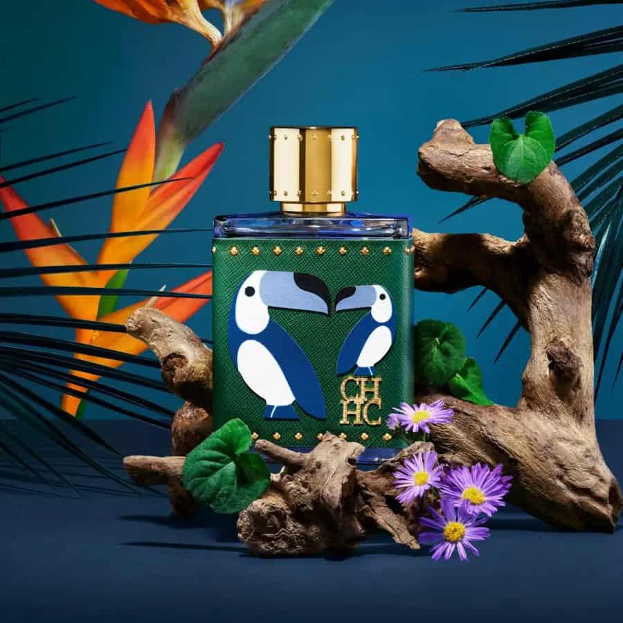 CH Birds Of Paradise For Him عطر سي إتش بيردز أوف باردايس للرجال - الصورة 1