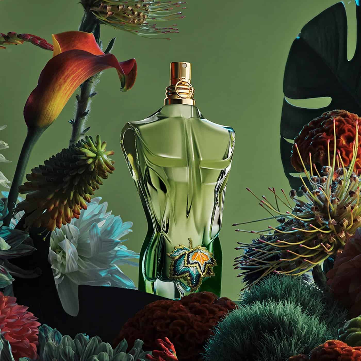 Jean Paul Gaultier Le Beau Paradise Garden عطر لي بو براديس جاردن من جان بول - الصورة 1