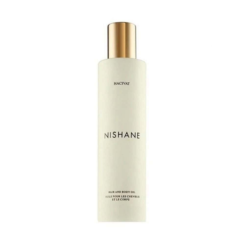 Nishane Hacivat Hair And Body Oil زيت الشعر والجسم هاشيفات من نيشان - الصورة 1