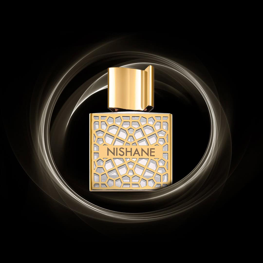 Nishane Hacivat Oud عطر هاشيفات عود من نيشان - الصورة 1