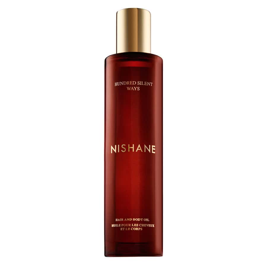 Nishane Hundred Silent Ways Hair And Body Oil زيت الشعر والجسم هاندريد سايلنت وايز من نيشان - الصورة 1