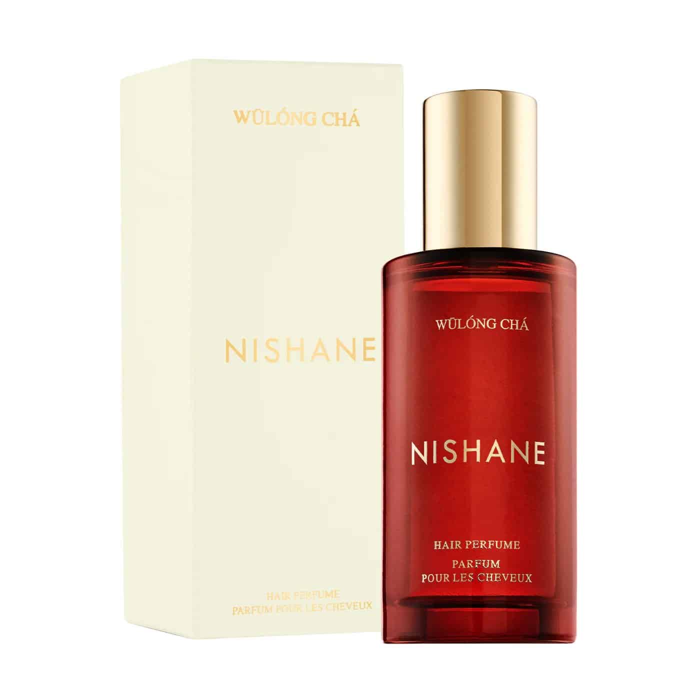 Nishane Wulong Cha Hair Perfume معطر شعر وولونغ تشا من نيشان - الصورة 1