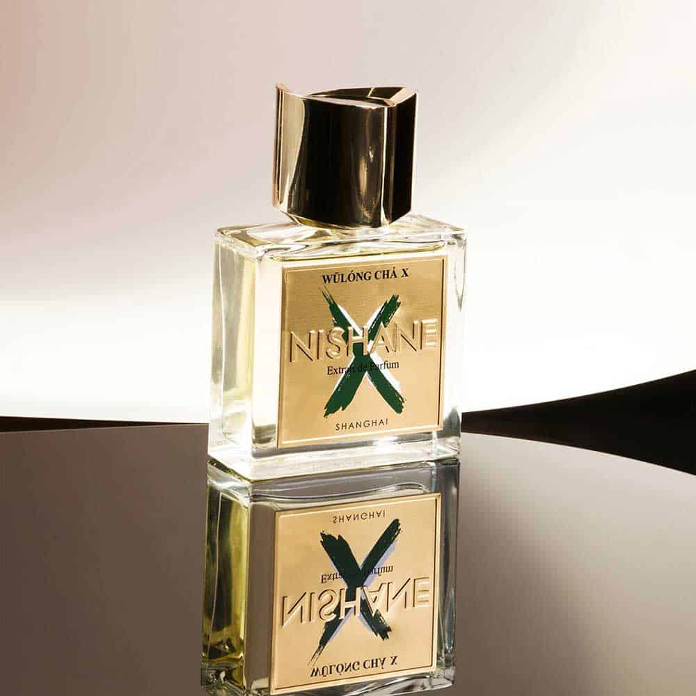 Nishane Wulong Cha X Extrait De Parfum عطر وولنج تشا اكس من نيشان - الصورة 1