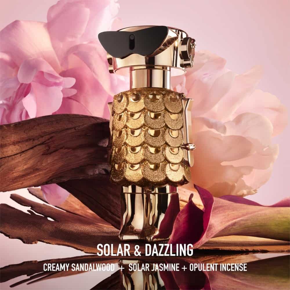 Paco Rabanne Fame Intense عطر فيم إنتنس من باكو رابان - الصورة 1