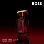 عطر ذا سينت إلكسير إينتنس للنساء من بوس