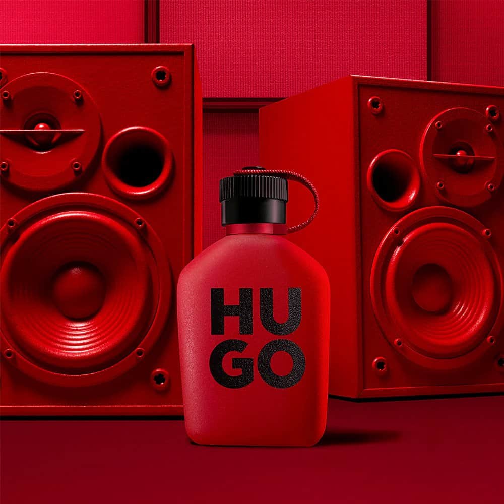 Hugo Boss Hugo Intense3 عطر هوغو إنتنس من هيوغو بوس - الصورة 1