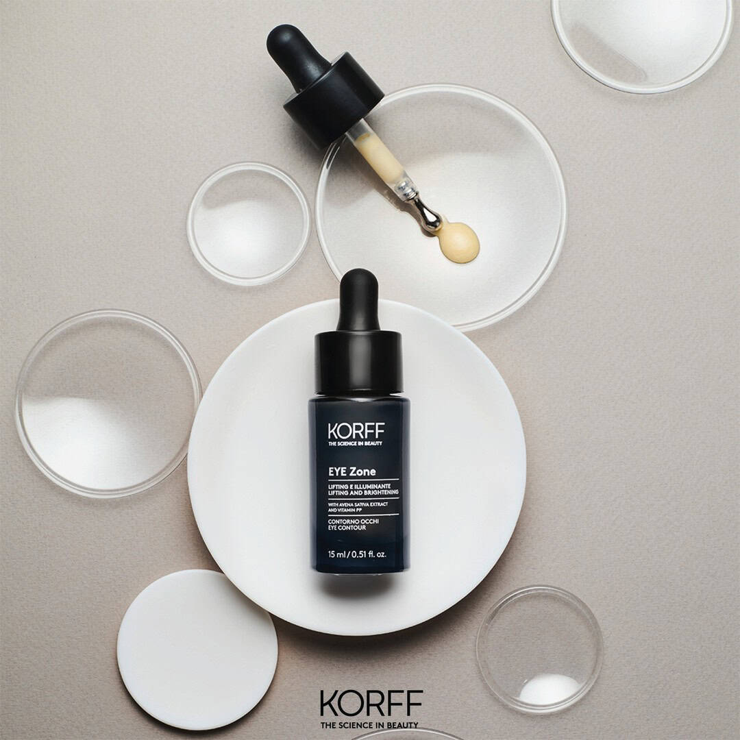 ⁦سيروم شد وتفتيح محيط العين من كورف⁩ - الصورة ⁦1⁩