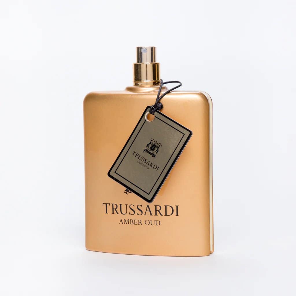 Trussardi Amber Oud عطر عنبر عود من تروساردي - الصورة 1