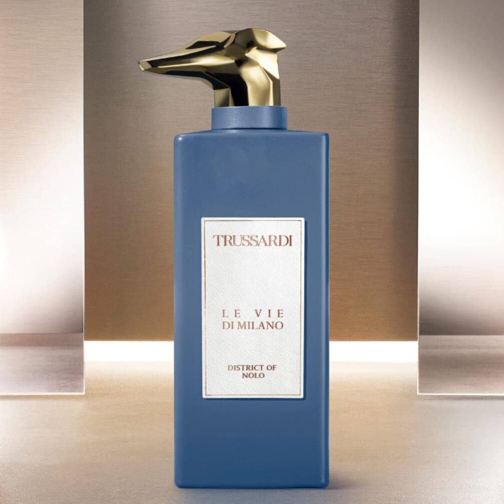 Trussardi Le Vie Di Milano District Of Nolo EDP عطر ديستريكت اوف نولو من تروساردي - الصورة 1