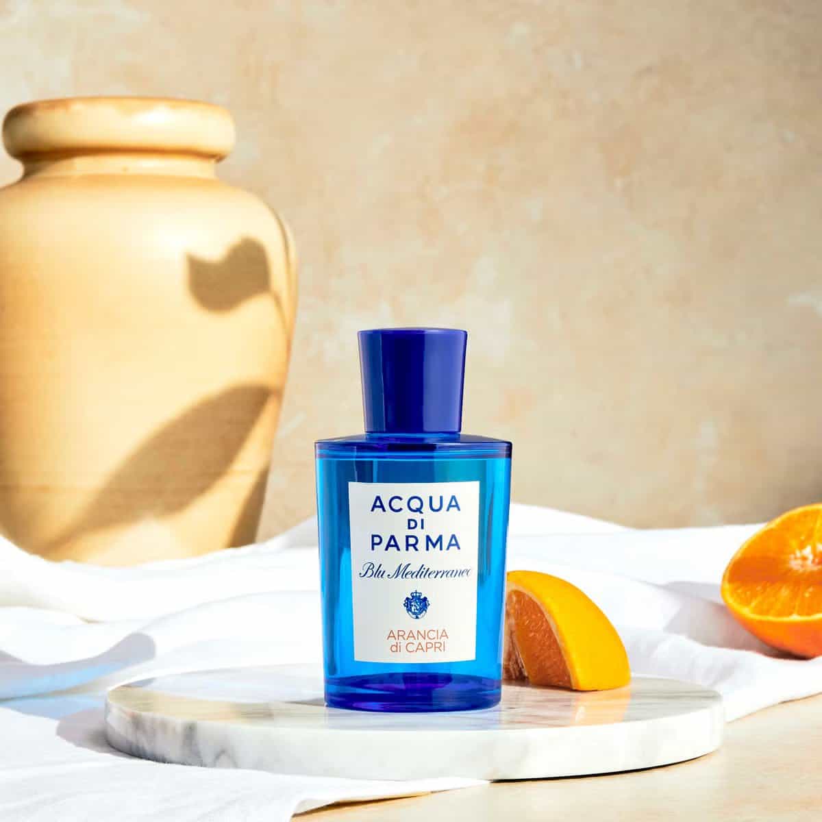 Acqua Di Parma Arancia Di Capri EDT عطر بلو مديتريانو أرانكيا دي كابري من اكوا دي بارما - الصورة 1
