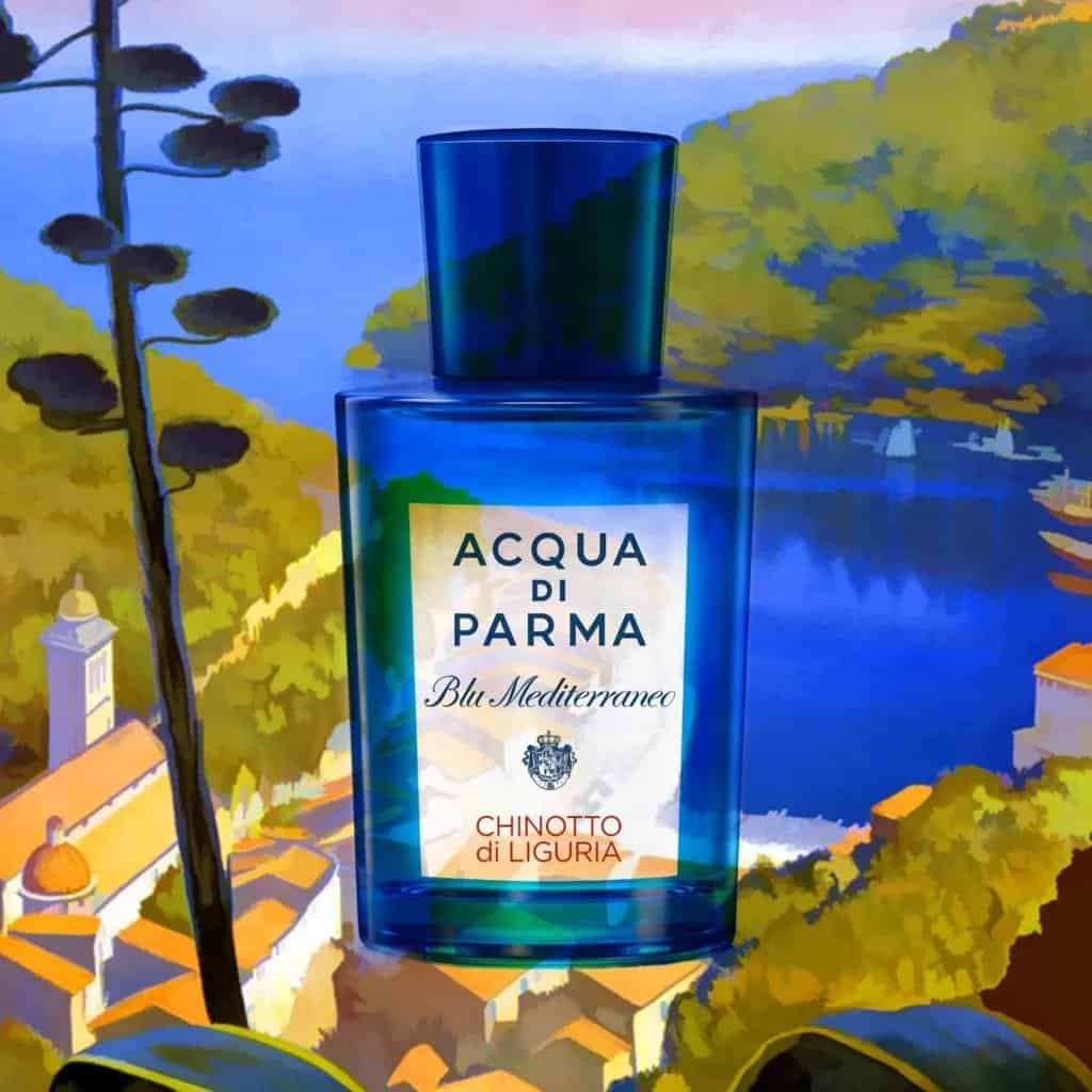 Acqua Di Parma Blu Mediterraneo Chinotto di Liguria عطر بلو ميديتيرانيو تشينتو دي ليجوريا من اكوا دي بارما - الصورة 1