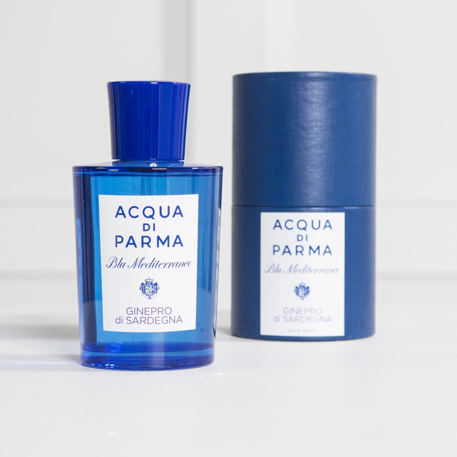 Acqua Di Parma Blu Mediterraneo Ginepro di Sardegna عطر بلو ميديترانيو جينيبرو دي سارديجين من اكوا دي بارما - الصورة 1