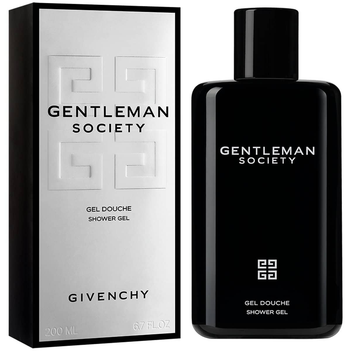 Givenchy Gentleman Society Shower Gel جل استحمام جنتلمان سوسايتي من جيفنشي - الصورة 1