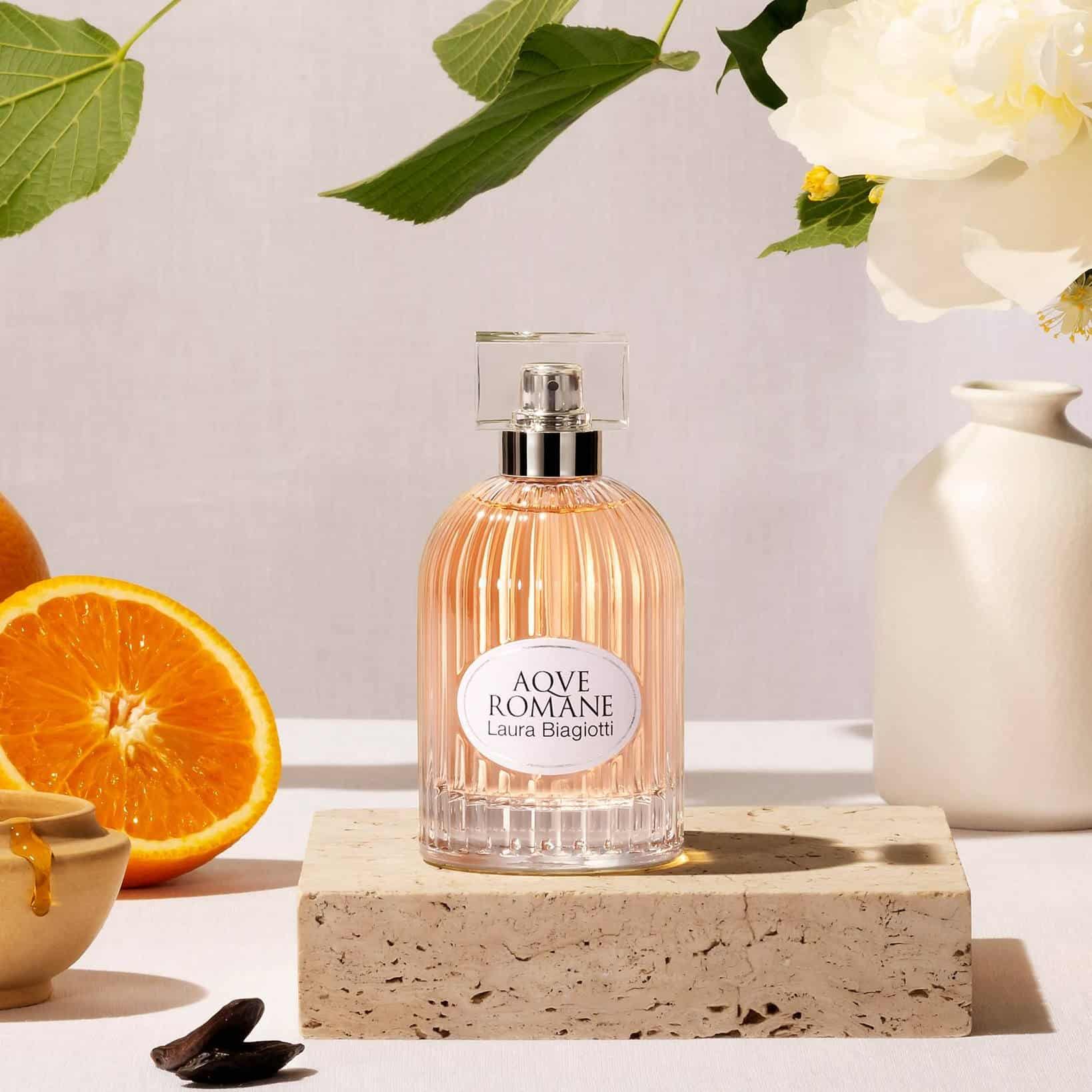 Laura Biagiotti Ambrosia Aurea EDT عطر أكفي رومان أمبروسيا أوريا من لورا بياغوتي - الصورة 1