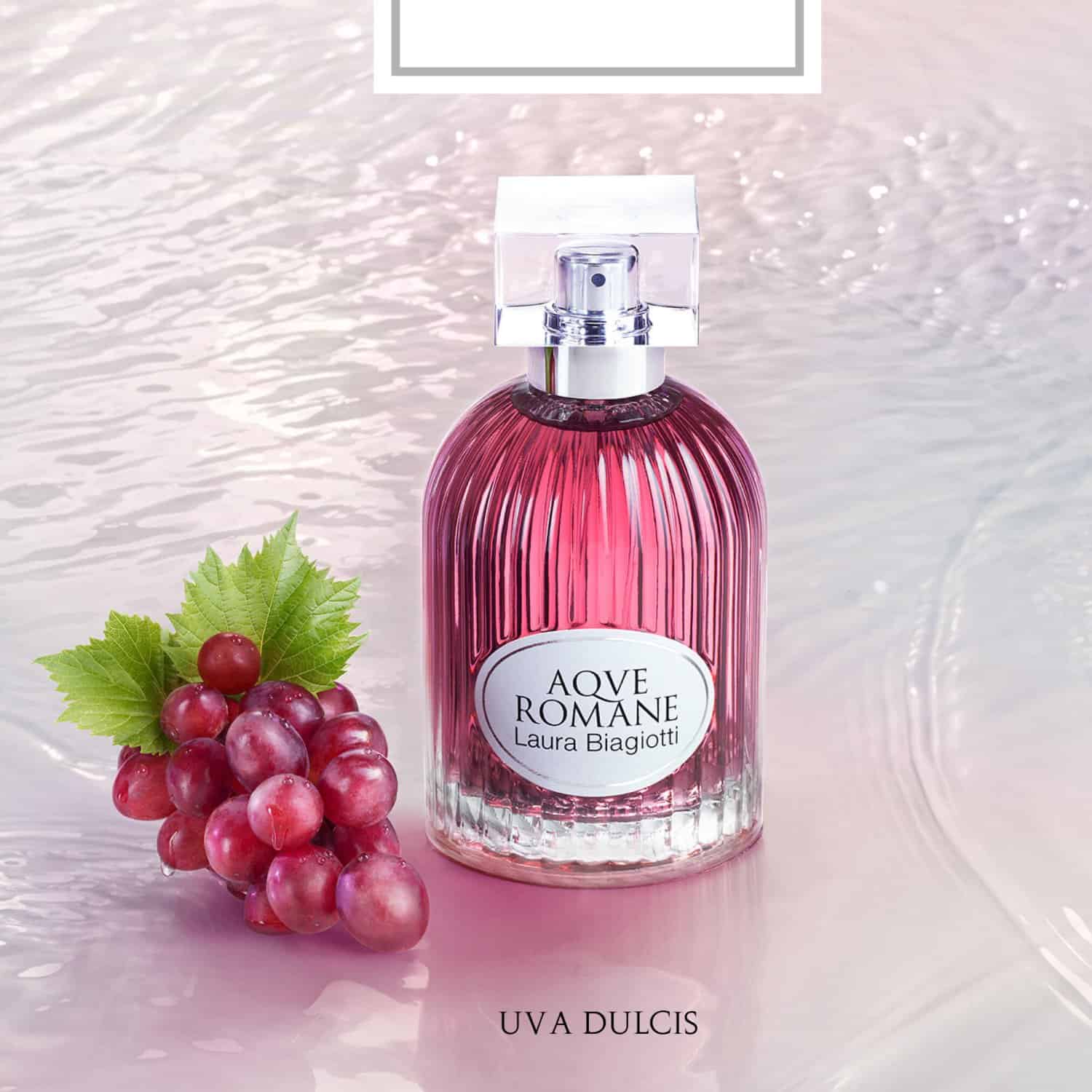 Laura Biagiotti Aqve Romane Uva Dulcis 2 عطر أكفي رومان أوفا دولسيس من لورا بياغوتي - الصورة 1
