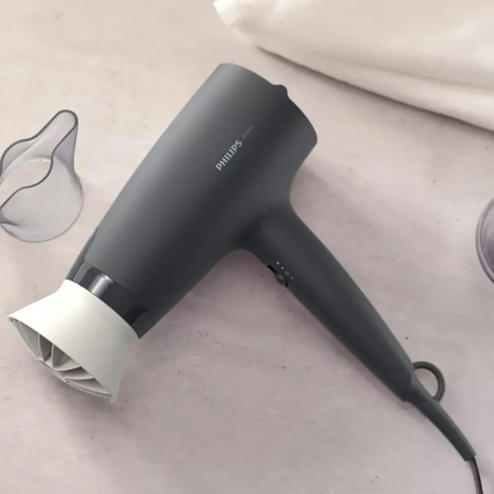 Philips BHD302-10 Hair Dryer 1600W (1) مجفف شعر BHD302-10 من فيليبس - الصورة 1