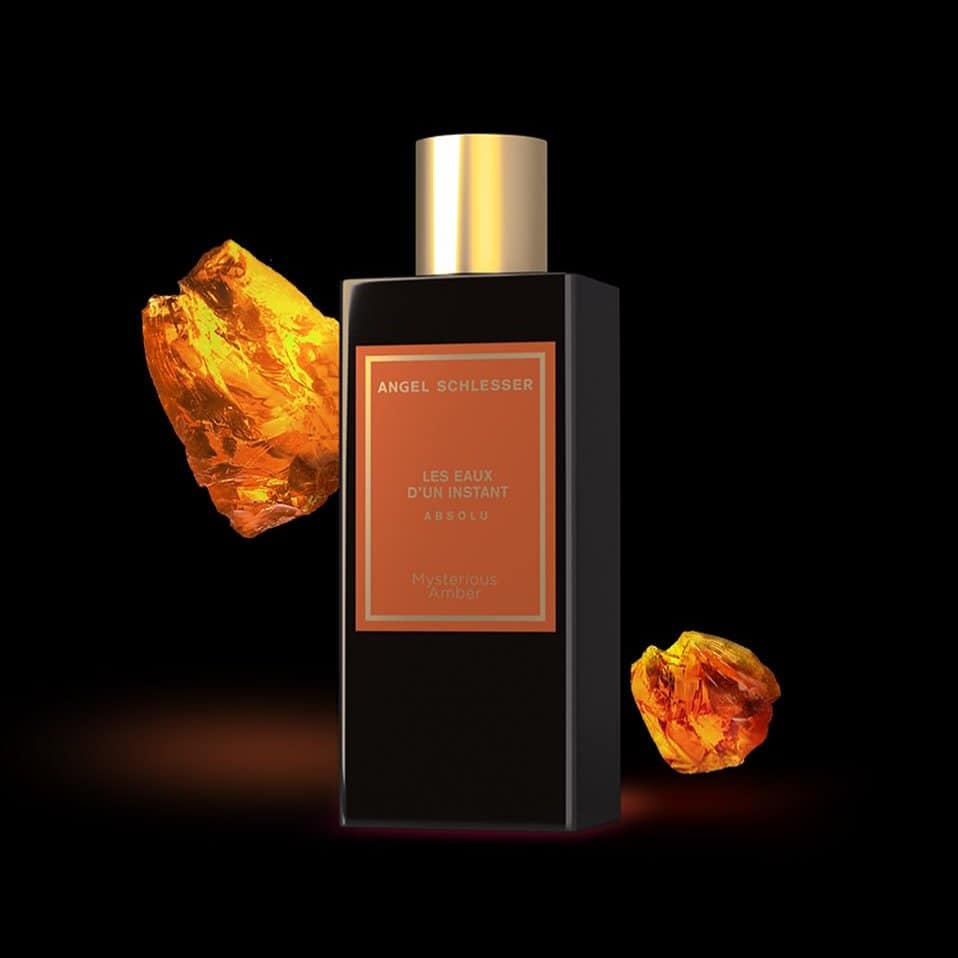 Angel Schlesser Mysterious Amber عطر مايستريوس عنبر من انجل سشلر - الصورة 1