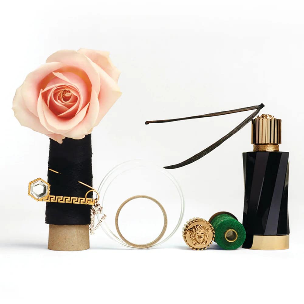 Atelier Versace Vanille Rouge EDP عطر فانيلا روج من أثوليي فيرزاتشي - الصورة 1