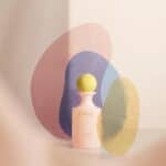 عطر انفيزابل تاتش من لا بيرلا