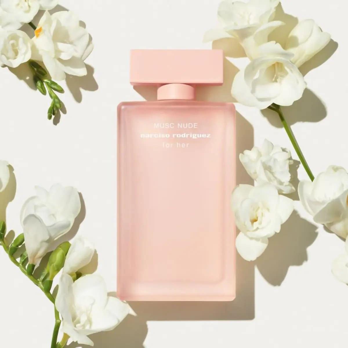 Narciso Rodriguez Her Musc Nude EDP عطر فور هير مسك نود من نرسيسو رودريغز - الصورة 1