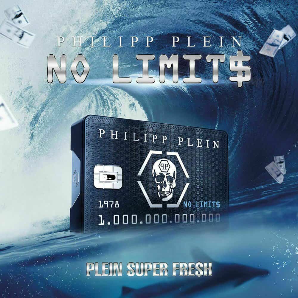 Philipp Plein No Limit$ EDP عطر نو ليميتس $ أو دي بارفيوم من فيليب بلين - الصورة 1