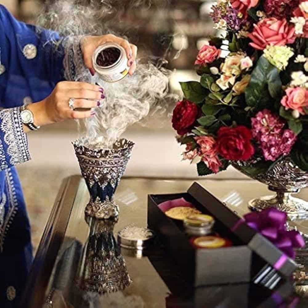 ⁦بخور تبر العود من عبد الصمد القرشي⁩ - الصورة ⁦2⁩
