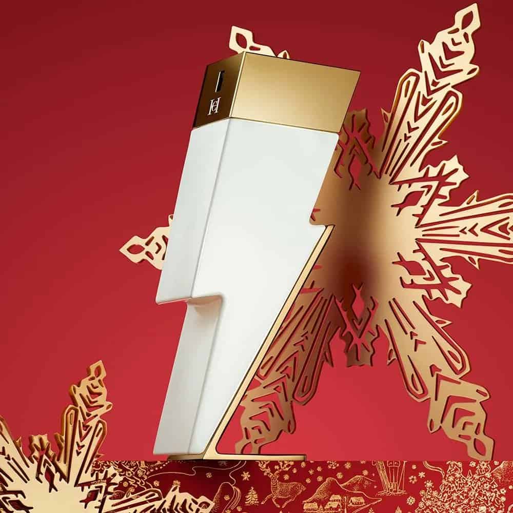 Carolina Herrera Bad Boy Sparkling Ice EDT عطر باد بوي سبارك ايس من كارولينا هيريرا - الصورة 1