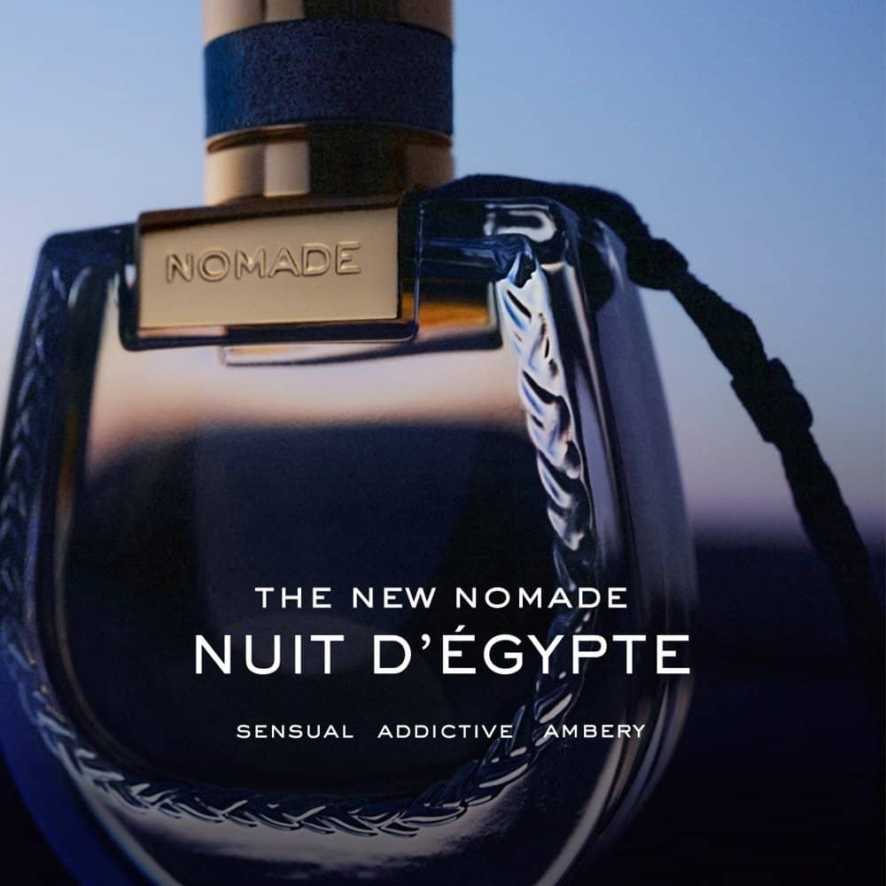 Chloe Nomade Nuit D'Egypte EDP عطر نوماد نوي ديجيت من كلوي - الصورة 1