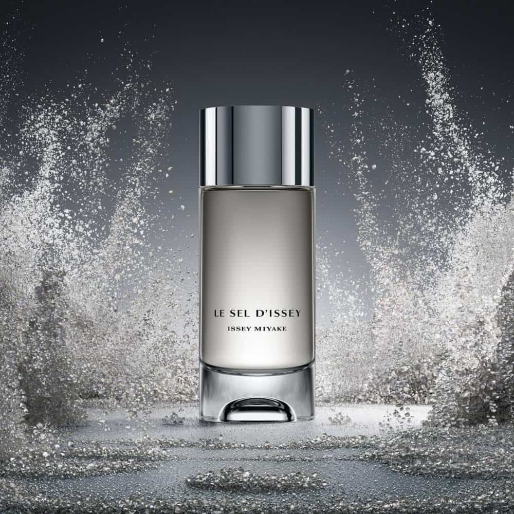Issey Miyake Le Sel D'issey EDT (1) عطر لو سيل دي إيسي تواليت من ايسي مياكي - الصورة 1
