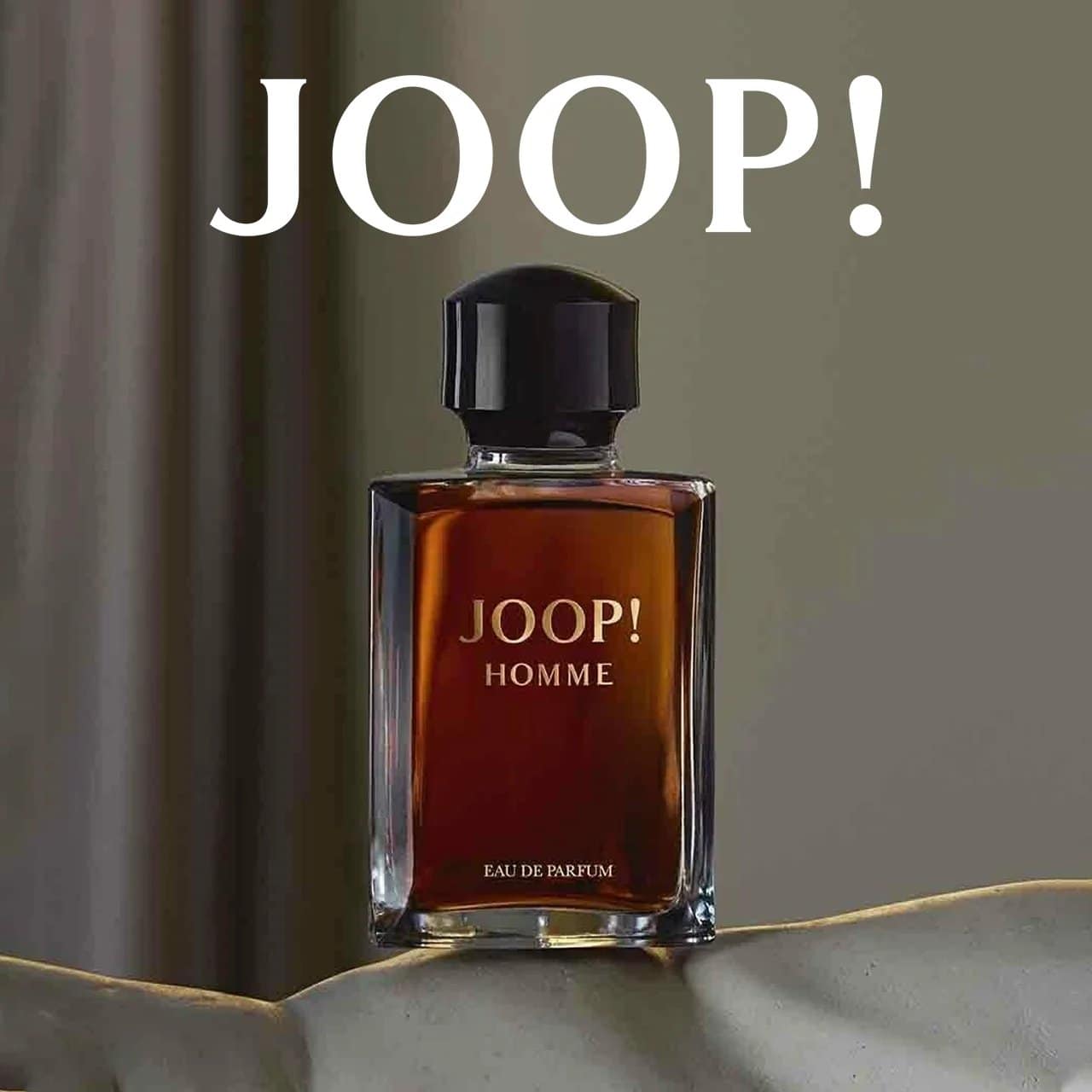 Joop! Homme Eau de Parfum عطر جوب هوم او دي بارفيوم - الصورة 1