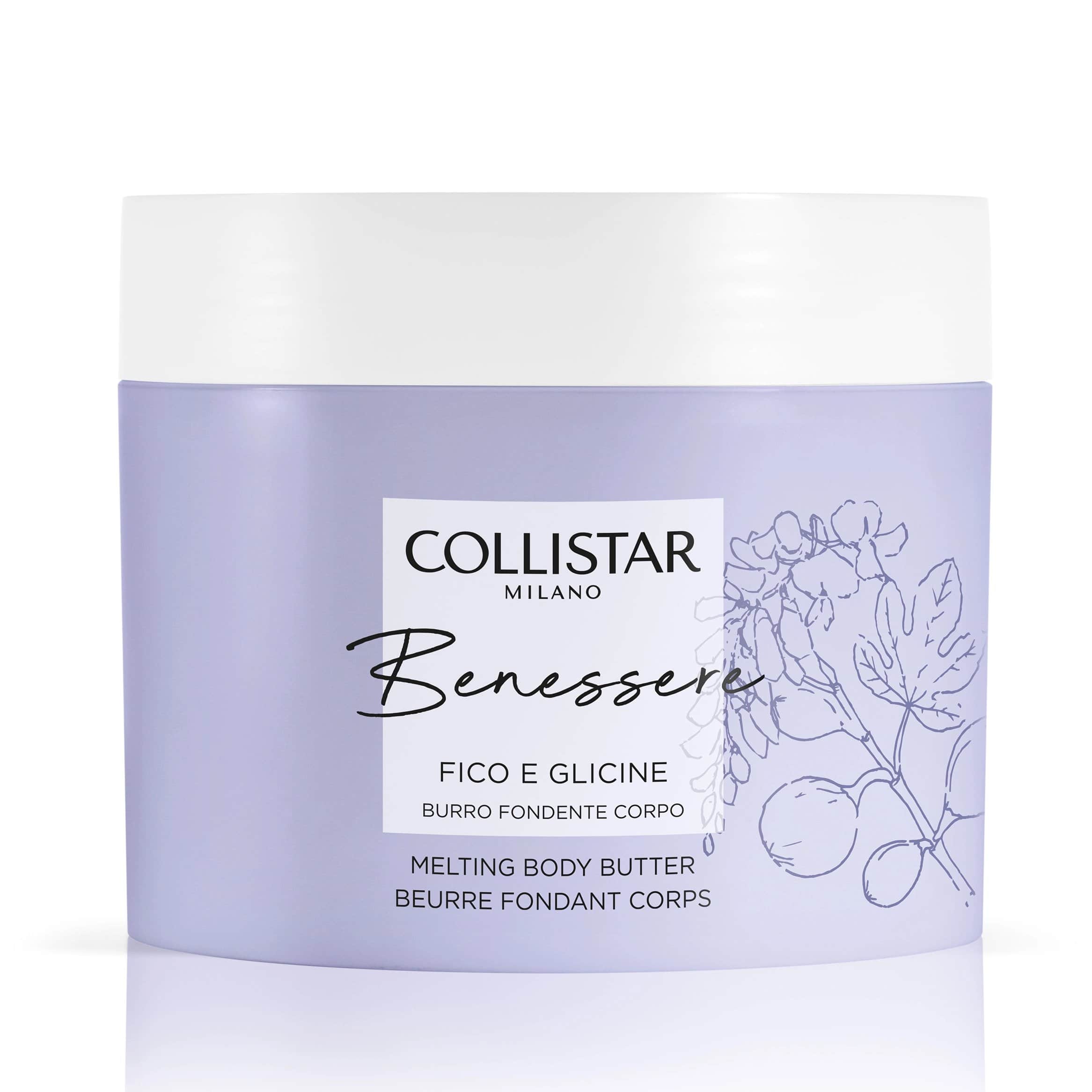 Collistar Benessere Melting Body Butter زبدة غنیة للجسم بنيسيري من كوليستار - الصورة 1