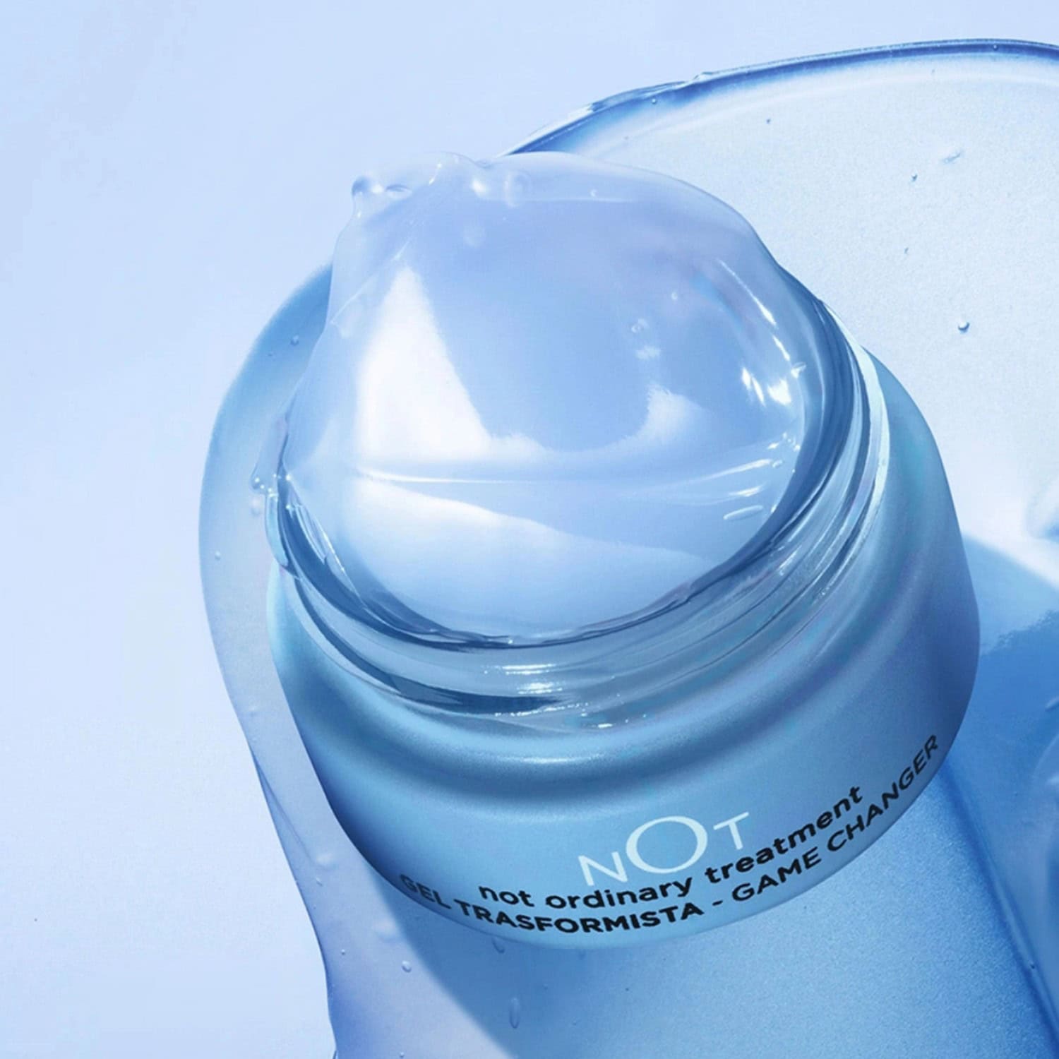 ⁦جل شفاف جيم شنجر من كوليستار⁩ - الصورة ⁦2⁩