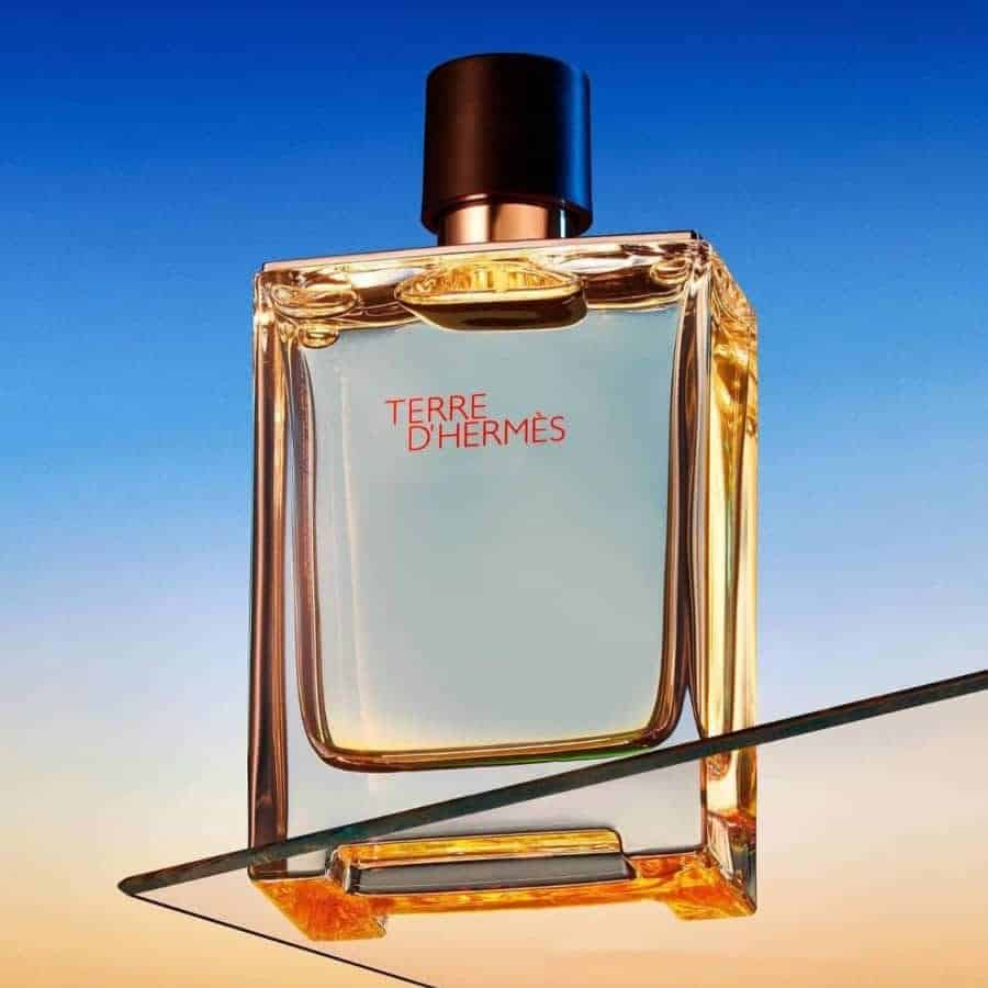 Hermès Terre D'hermes EDT عطر تيري دي هيرميس من هيرميس - الصورة 1
