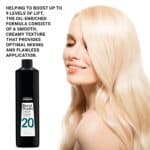 زيت صبغة للشعر أويل ديفيلوبر بلند ستديو 20 من لوريال